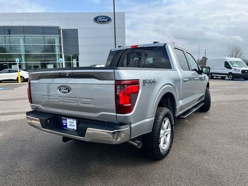 New 2026 Ford F150 XLT w/ Equipment Group 302A MID image 5