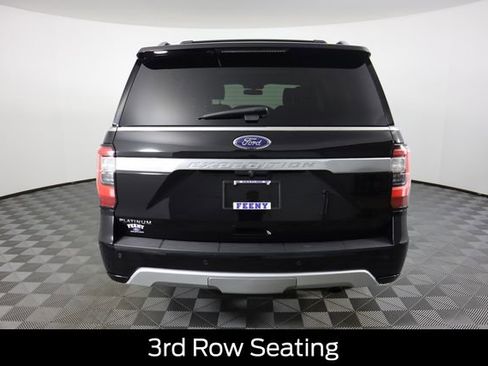 Certified 2020 Ford Expedition Platinum image 6