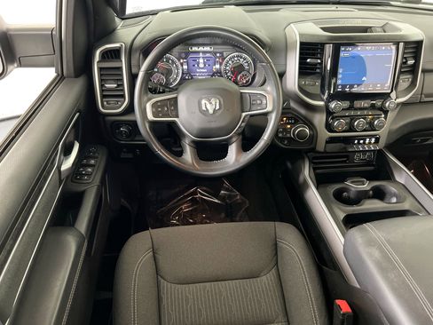 Used 2022 RAM 1500 Big Horn image 22