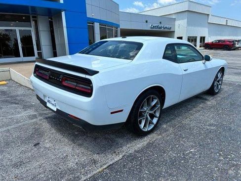 Used 2023 Dodge Challenger GT RWD image 8
