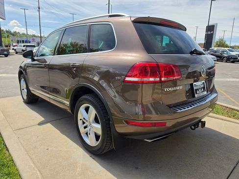 Used 2014 Volkswagen Touareg VR6 AWD/4WD image 7