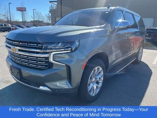 Used 2023 Chevrolet Suburban Premier video 1