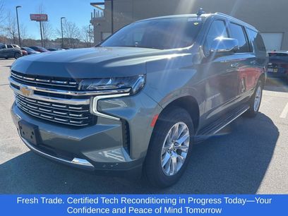 Used 2023 Chevrolet Suburban Premier
