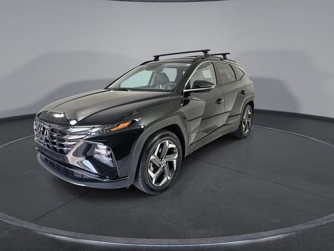 Used 2024 Hyundai Tucson Limited FWD image 4