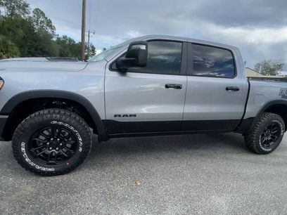 New 2026 RAM 1500 Rebel w/ Rebel Level 2 Equipment Group