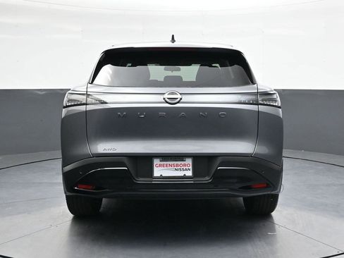 Used 2025 Nissan Murano SV w/ Cargo Package image 5