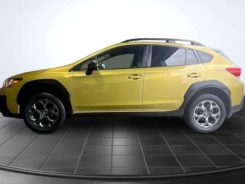 Used 2021 Subaru Crosstrek 2.5i Sport w/ Moonroof Package AWD/4WD image 3