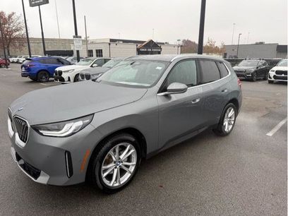 Certified 2025 BMW X3 xDrive30i w/ Premium Package