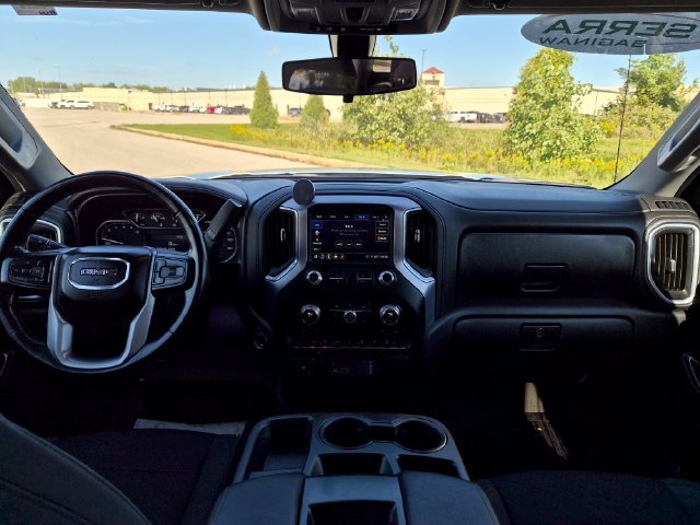 Used 2020 GMC Sierra 1500 SLE w/ SLE Value Package AWD/4WD image 32