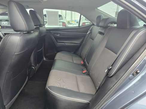 Used 2016 Toyota Corolla S FWD image 16