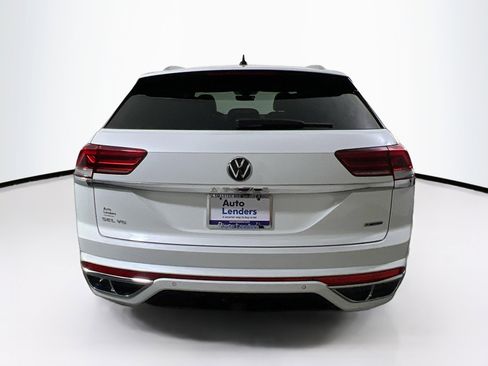 Used 2022 Volkswagen Atlas Cross Sport SEL Premium R-Line image 6