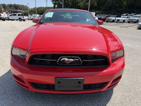 Used 2014 Ford Mustang Premium w/ Electronics Package RWD image 2