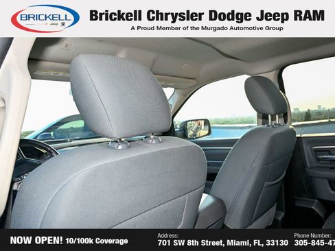 Used 2020 RAM 1500 Classic SLT w/ Luxury Group image 17