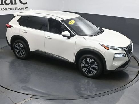 Used 2021 Nissan Rogue SV AWD/4WD image 39