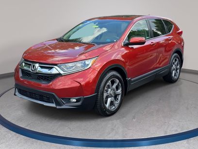 Used 2019 Honda CR-V EX