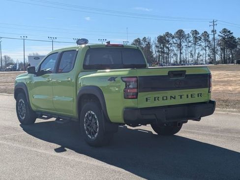 New 2026 Nissan Frontier PRO-4X w/ Pro Premium Package image 5