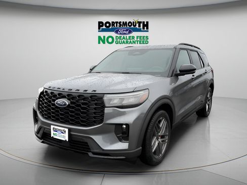 New 2026 Ford Explorer ST-Line w/ ST-Line Street Pack AWD/4WD image 17