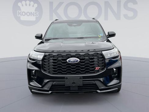 New 2026 Ford Explorer ST w/ Sun And Sound Package AWD/4WD image 19