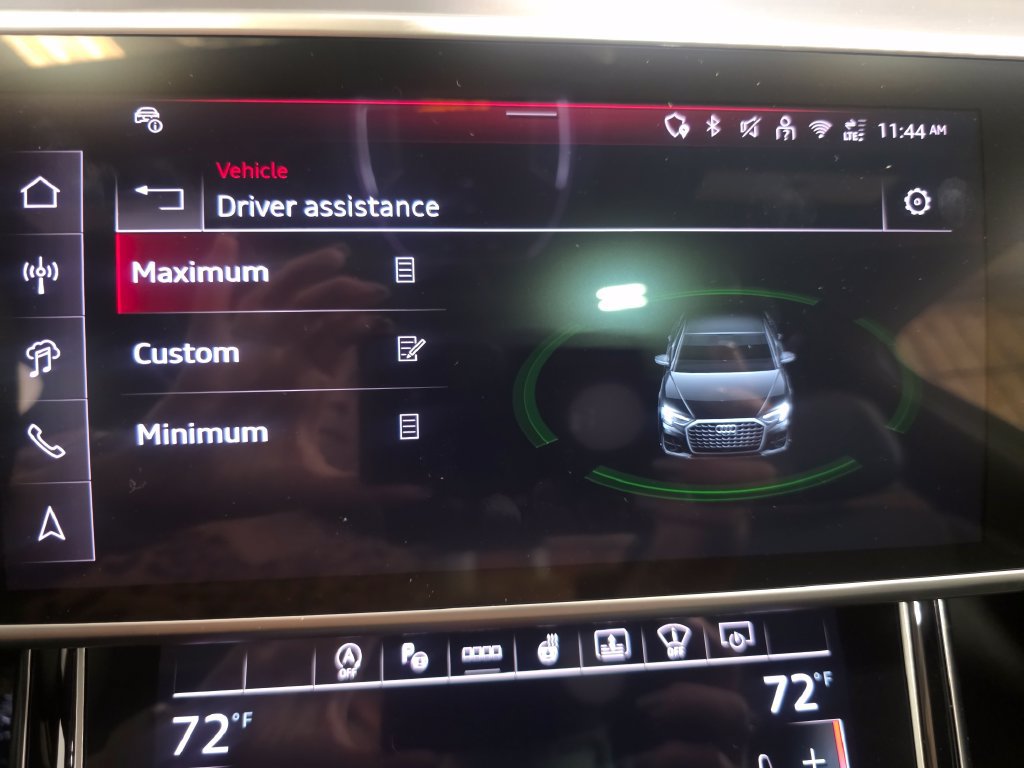 New 2027 Audi A8 L 3.0T AWD/4WD image 34