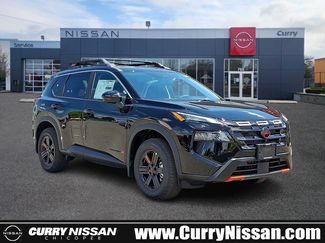 New 2026 Nissan Rogue SV w/ Rock Creek Premium Package AWD/4WD video 1