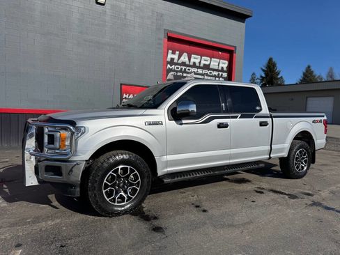 Used 2019 Ford F150 XLT w/ Trailer Tow Package image 13