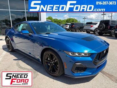 Used 2024 Ford Mustang GT