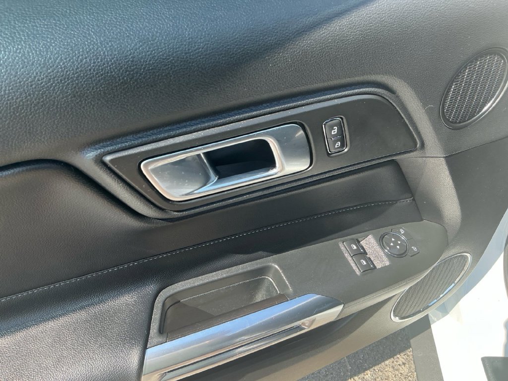 Used 2022 Ford Mustang Premium w/ Black Accent Package RWD image 16