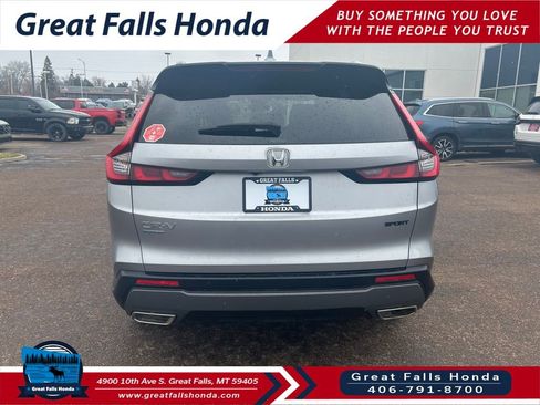 Certified 2023 Honda CR-V Sport image 6
