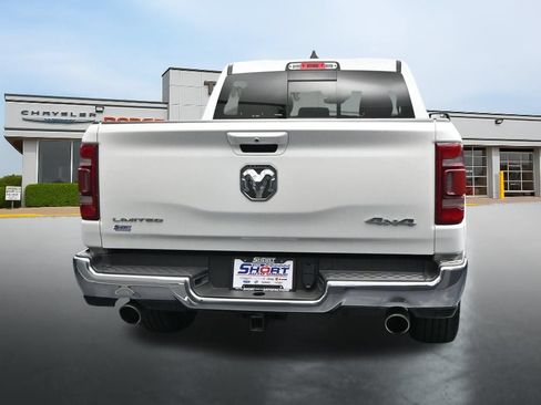 Used 2023 RAM 1500 Limited AWD/4WD image 4