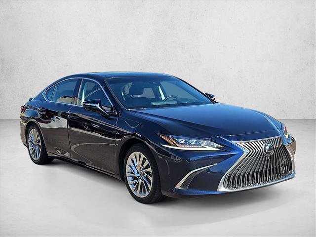 Used 2020 Lexus ES 350 Ultra Luxury FWD image 4