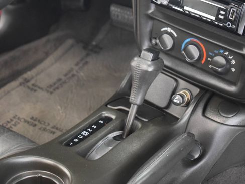Used 2002 Chevrolet Camaro Z28 RWD image 49