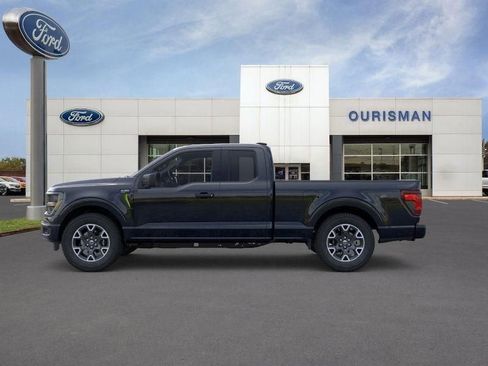 New 2025 Ford F150 STX w/ Equipment Group 200A image 4