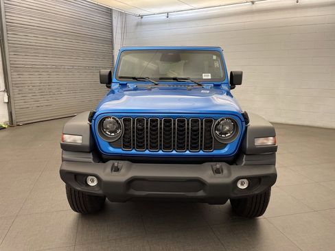 New 2026 Jeep Wrangler Sport S image 6