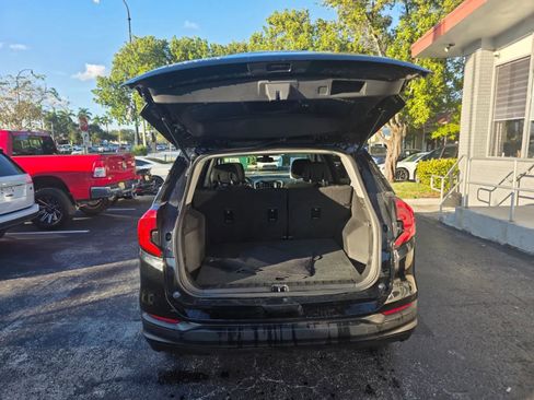 Used 2018 GMC Terrain SLE FWD image 7