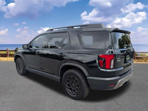 Used 2026 Honda Passport TrailSport Elite image 6