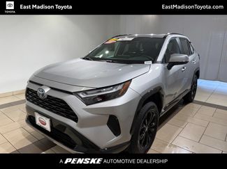 Certified 2023 Toyota RAV4 SE w/ Convenience Package AWD/4WD video 1