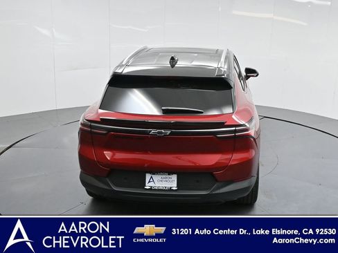 New 2026 Chevrolet Equinox EV LT image 46