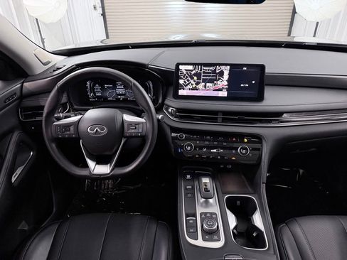 Certified 2023 INFINITI QX60 Luxe w/ Performance Audio Package FWD image 24