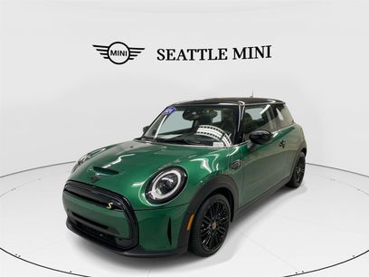 Certified 2024 MINI Cooper SE