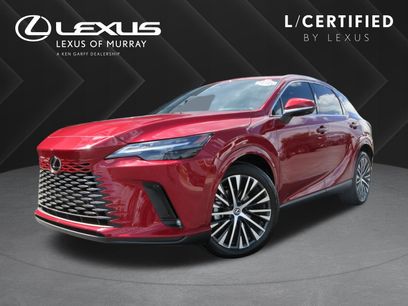 Used 2024 Lexus RX 350 Premium Plus w/ Convenience Package