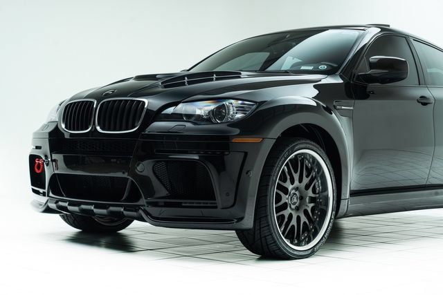 Used 2011 BMW X6 M AWD/4WD image 12