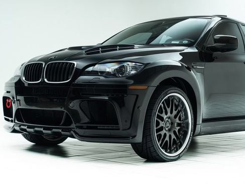 Used 2011 BMW X6 M AWD/4WD image 12
