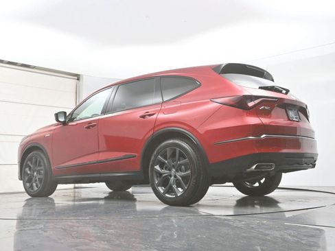 Used 2022 Acura MDX A-Spec AWD/4WD image 30