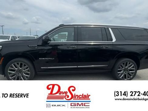 New 2026 GMC Yukon XL Denali Ultimate AWD/4WD image 5