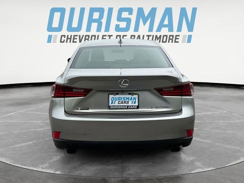 Used 2015 Lexus IS 250 AWD w/ F-Sport Package image 5
