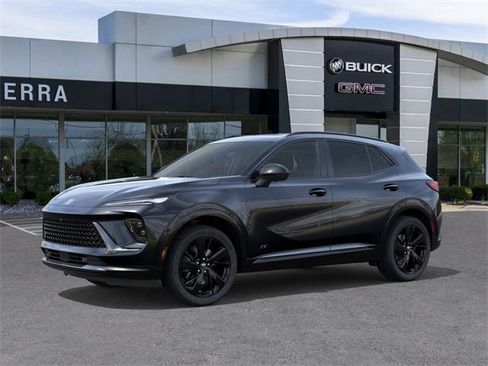 New 2026 Buick Envision Sport Touring image 2