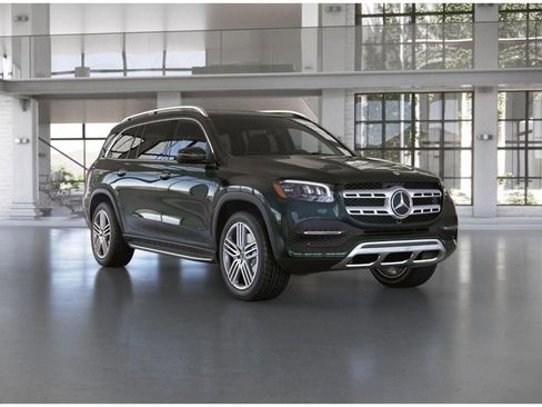 Used 2023 Mercedes-Benz GLS 450 4MATIC image 11