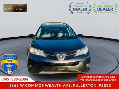 Used 2013 Toyota RAV4 LE