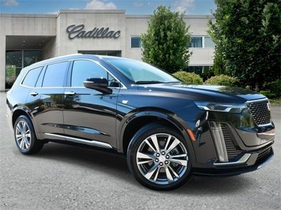 Used 2024 Cadillac XT6 Premium Luxury w/ Technology Package