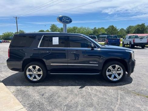 Used 2019 GMC Yukon Denali w/ Open Road Package AWD/4WD image 4